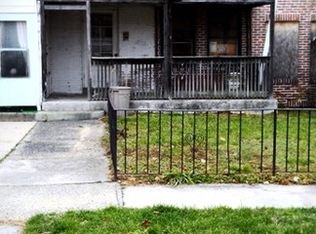 1109 Baldwin St, Chester, PA 19013