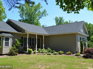 15315 Sycamore Tree Ln, Mineral, VA 23117