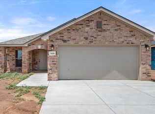 1610 143rd St, Lubbock, TX 79423
