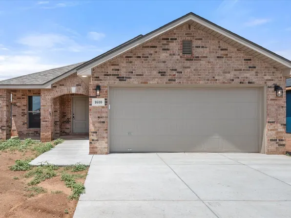 1610 143rd St, Lubbock, TX 79423