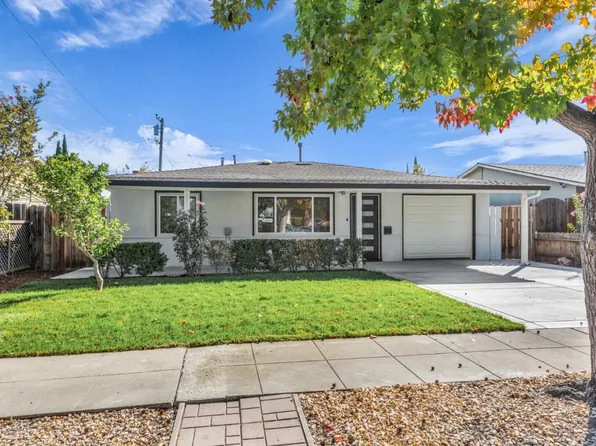 3068 Quinto Way, San Jose, CA 95124