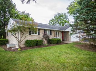 1771 Parkview Dr, Xenia, OH 45385