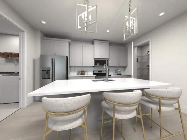 Georgetown - B Plan, Benders Cove - Premier Series