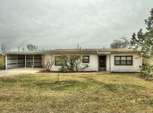 16510 E Rock Creek Rd, Norman, OK 73026