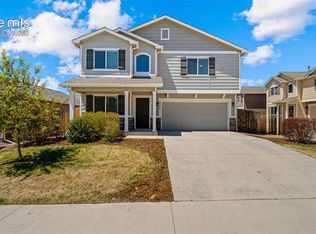 7714 Cruzer Hts, Peyton, CO 80831