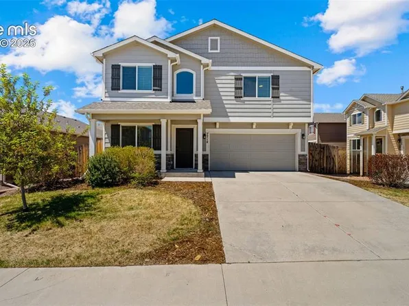 7714 Cruzer Hts, Peyton, CO 80831