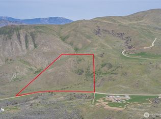 Lot 18; Chelan Hills Ac. Tr., Orondo, WA 98843