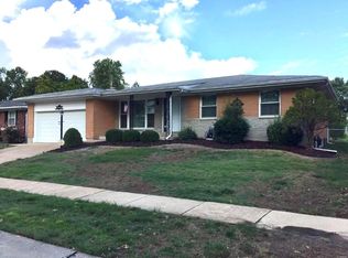 663 Damascus Dr, Saint Louis, MO