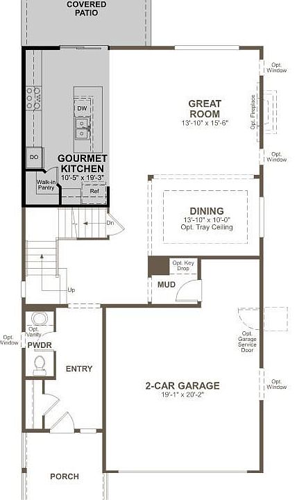 2nd image of 9203 Truckee Court