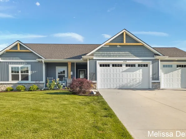 3726 Teton Dr, Hudsonville, MI 49426