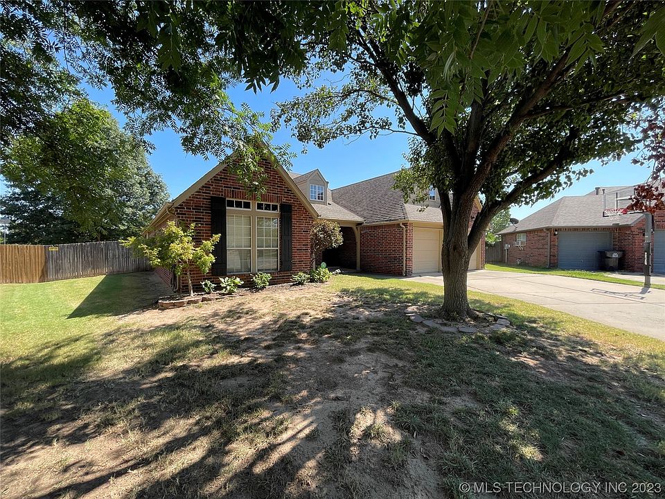 11943 S 101st Ave E, Bixby, OK 74008 | Zillow