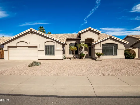 3602 W BARCELONA Drive, Chandler, AZ 85226