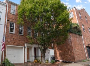 1676 32nd St NW, Washington, DC 20007