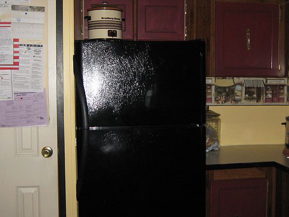 Pantry & refrigerator