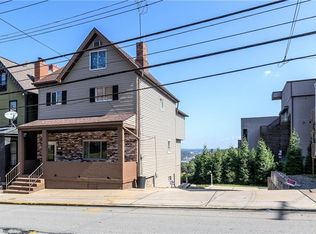 87 Wyoming St, Mt Washington, PA