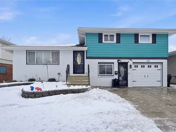 113 Maplegrove Ave, Tonawanda, NY 14150