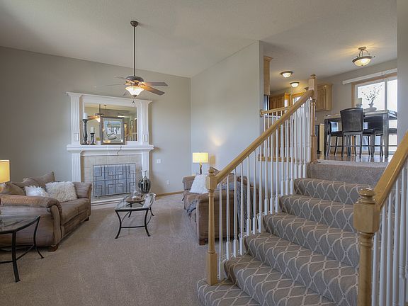 Open and Spacious