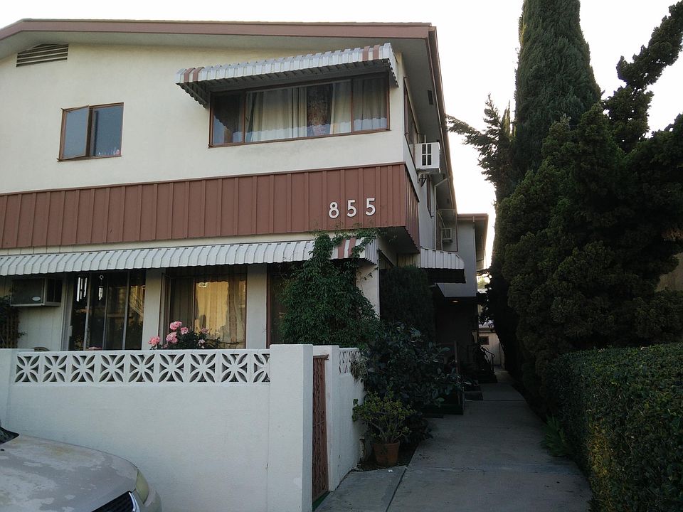Front Exterior (The apt is one-half the first floor of bldg}