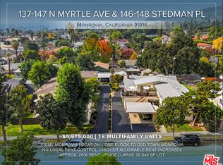 137 N Myrtle Ave, Monrovia, CA 91016