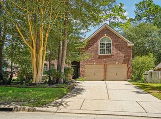 14 Serene Creek Pl, Spring, TX 77382