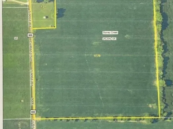 835 S Delaware County Rd, Parker City, IN 47368