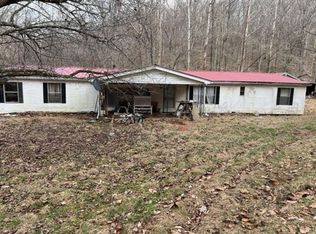 1413 Tick Ridge Frk, Olive Hill, KY 41164