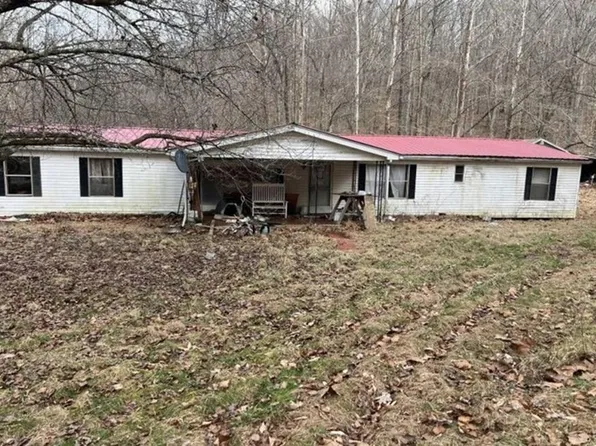 1413 Tick Ridge Frk, Olive Hill, KY 41164