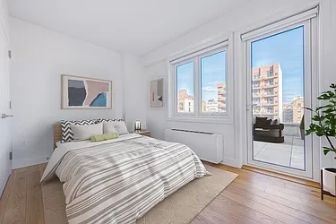 Rented by Modern Spaces