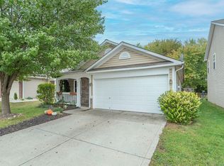 548 Sun Ridge Blvd, Avon, IN 46123