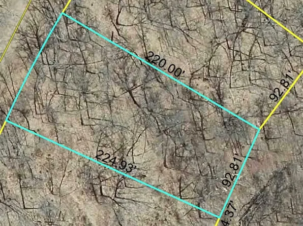 Lot 44 Morning Star Lane, Danbury, WI 54830