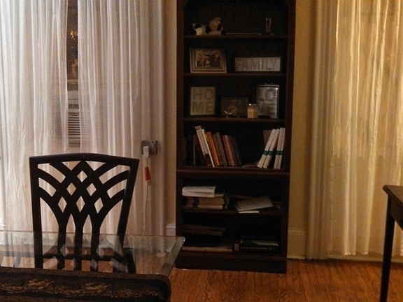 Livingroom windows