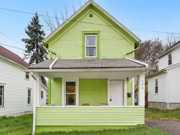 543 Beacon St, Akron, OH 44311