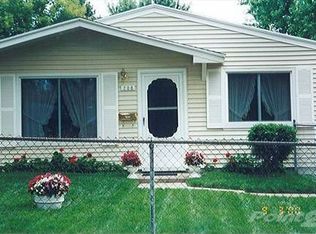 208 W Beverly Ave, Pontiac, MI