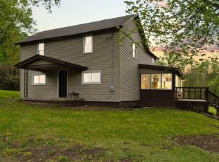 1848 Desire Rd, Reynoldsville, PA 15851