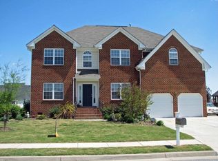 1112 Driver Pointe Ct, Suffolk, VA 23435