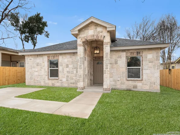 2344 DELGADO ST, San Antonio, TX 78228
