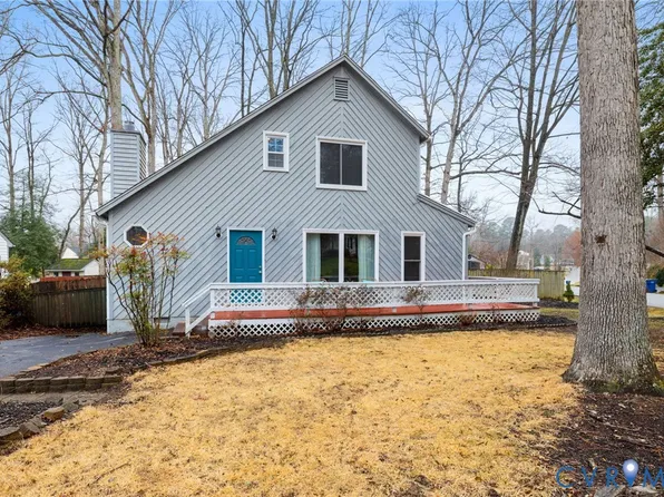 600 Coralberry Dr, North Chesterfield, VA 23236