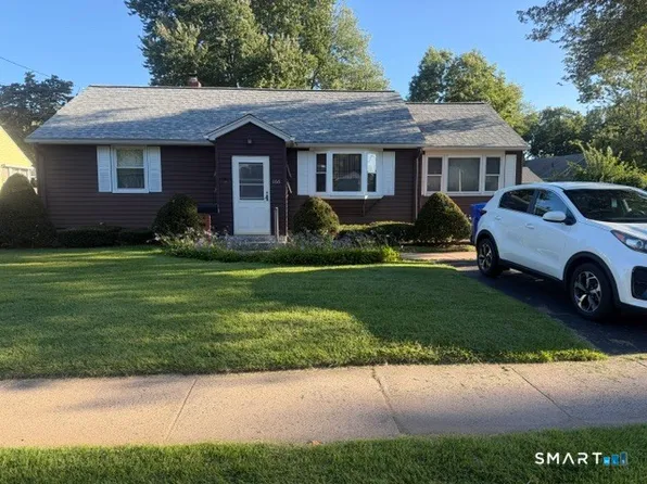 166 Woodycrest Drive, East Hartford, CT 06118