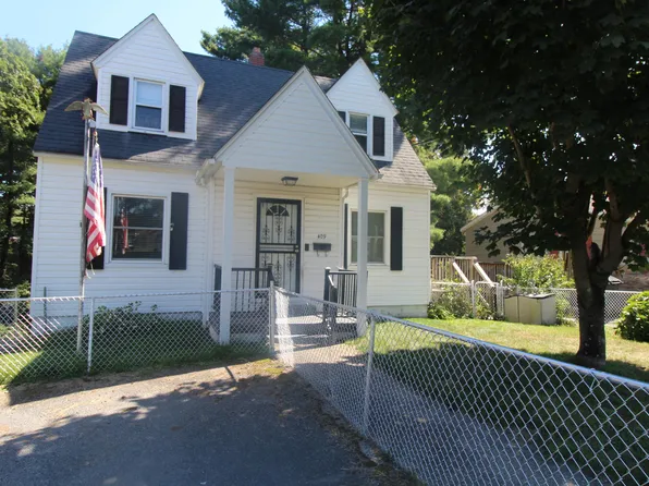 409 Orchard Ave, Beckley, WV 25801