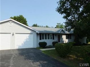 407 N Granger Rd, Northampton, PA 18067