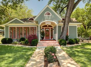 205 W 17th St, Georgetown, TX 78626