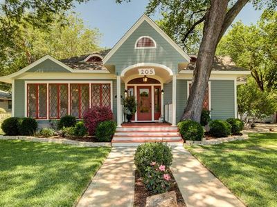 205 W 17th St, Georgetown, TX, 78626