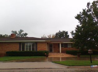 2700 35th St, Snyder, TX 79549