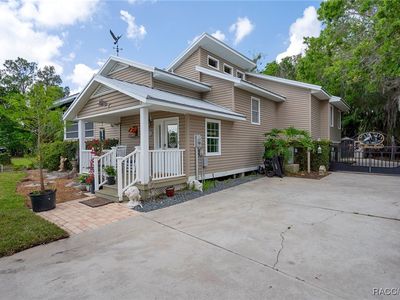 536 NW 7th Ave, Crystal River, FL, 34428