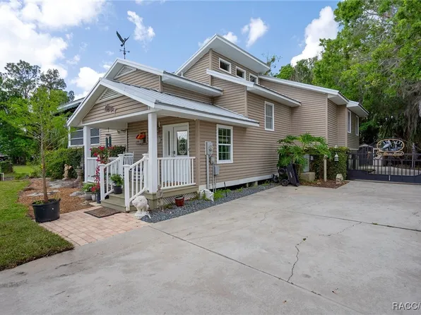 536 NW 7th Ave, Crystal River, FL 34428