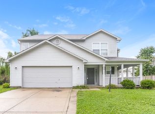 109 Lockerbie Ln, Pittsboro, IN 46167