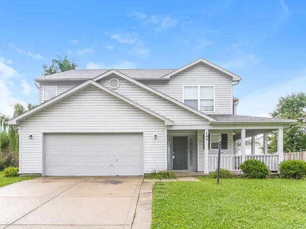 109 Lockerbie Ln, Pittsboro, IN 46167