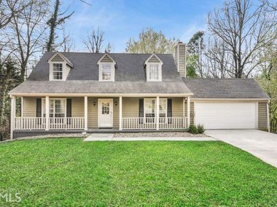3574 Corners Way, Norcross, GA, 30092