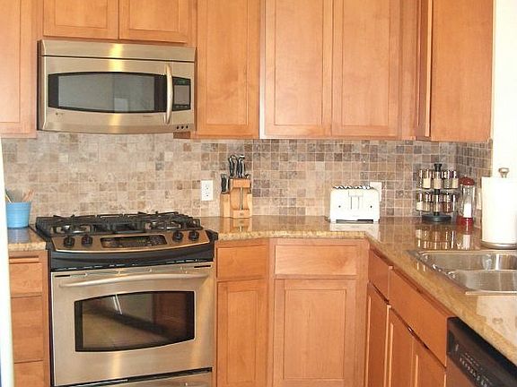 Upgraded Kitchen