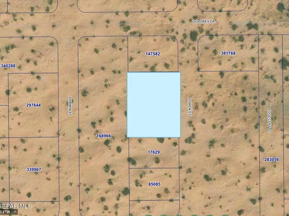 35 & 36 Doren St, El Paso, TX 79928